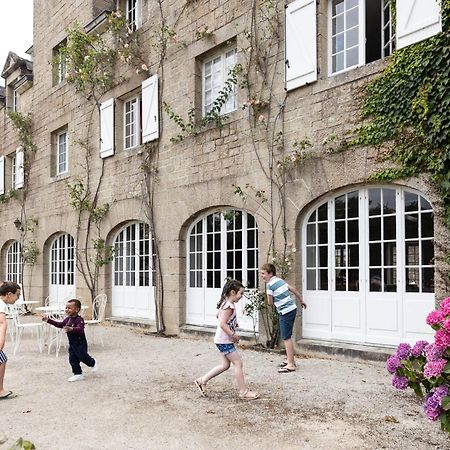Manoir Du Stang Hotel La Foret-Fouesnant Exterior photo