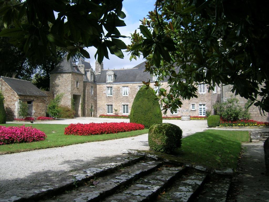Manoir Du Stang Hotel La Foret-Fouesnant Exterior photo