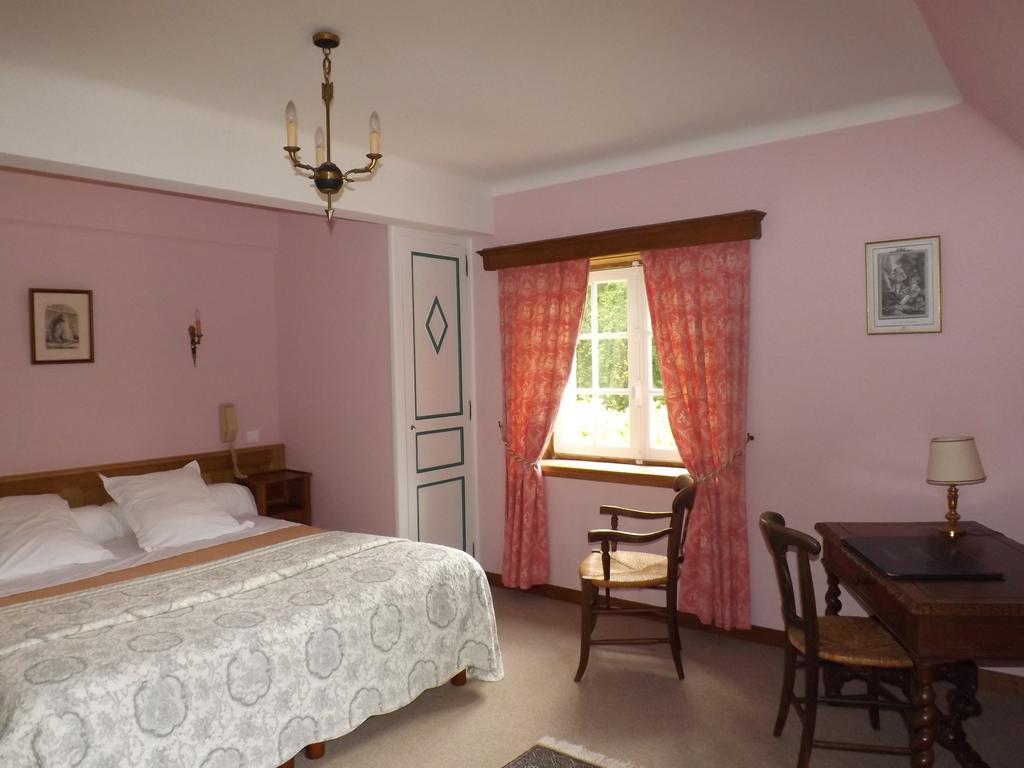 Manoir Du Stang Hotel La Foret-Fouesnant Room photo