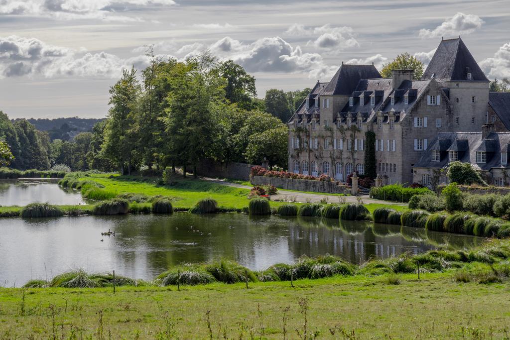 Manoir Du Stang Hotel La Foret-Fouesnant Exterior photo
