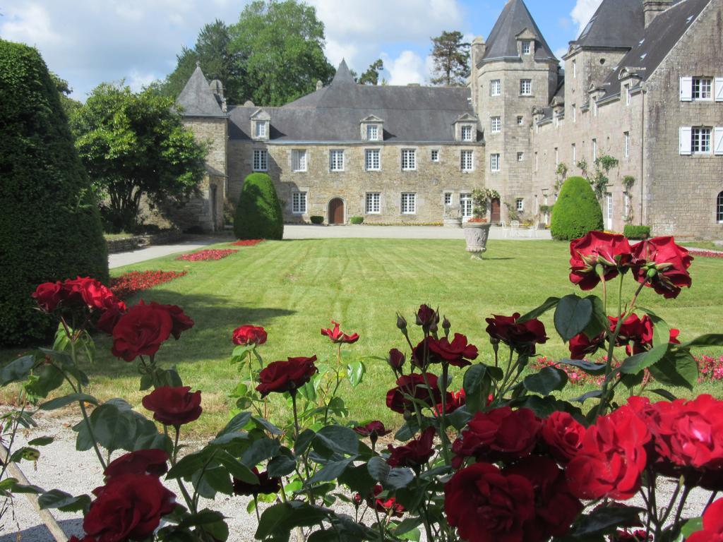 Manoir Du Stang Hotel La Foret-Fouesnant Exterior photo
