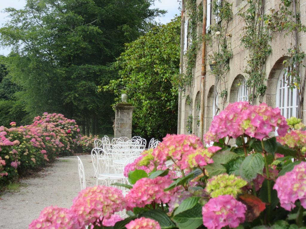 Manoir Du Stang Hotel La Foret-Fouesnant Exterior photo
