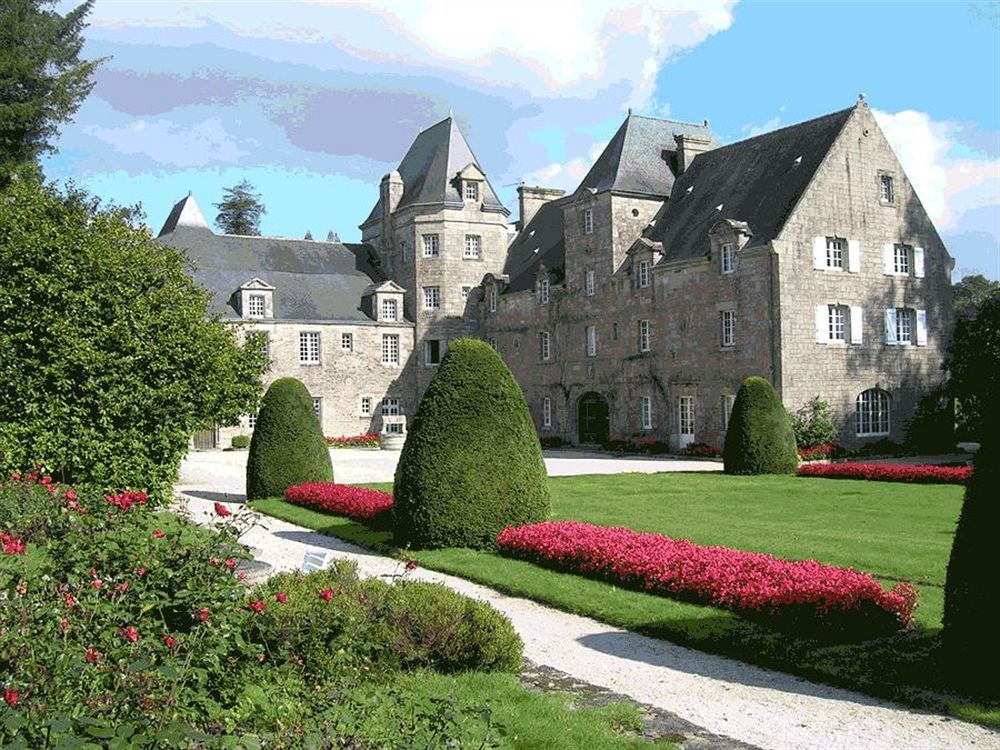Manoir Du Stang Hotel La Foret-Fouesnant Exterior photo